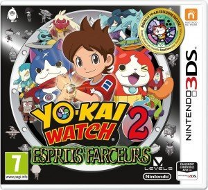 YoKai Watch 2 Esprits Farceurs