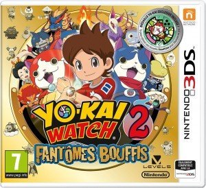 YoKai Watch 2 Fantômes Bouffis