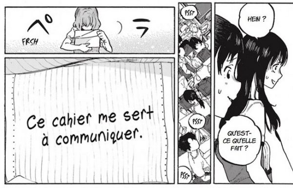 A Silent Voice Scan Vf Tome 7 Pdf "A Silent Voice" : le manga où le silence est d'or ! - Geek Junior