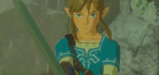 Actu Geek Zelda