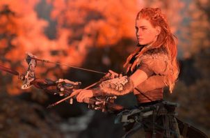 aloy horizon zero down