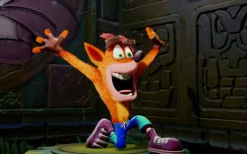 crash bandicoot