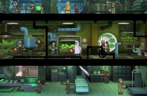 Fallout Shelter