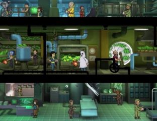 Fallout Shelter