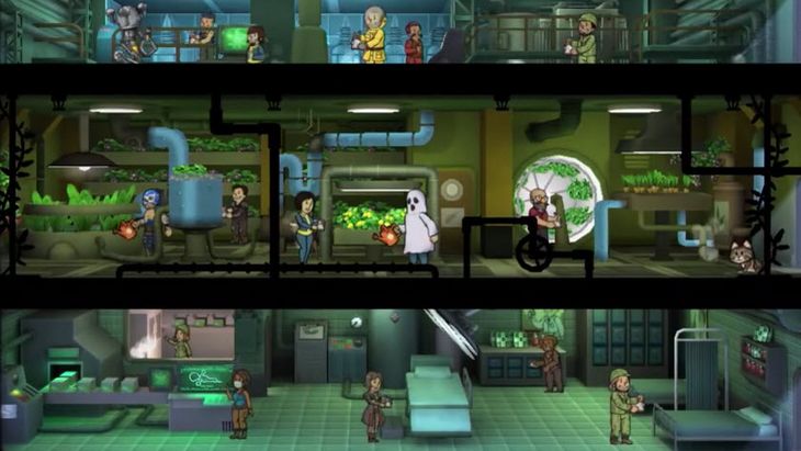 Fallout Shelter