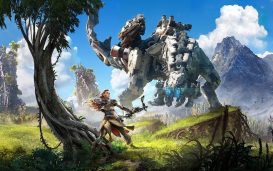 horizon zero dawn