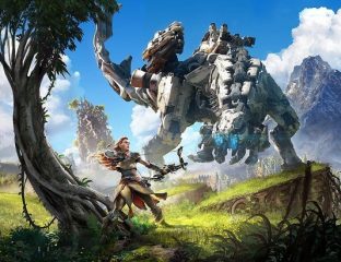 horizon zero dawn