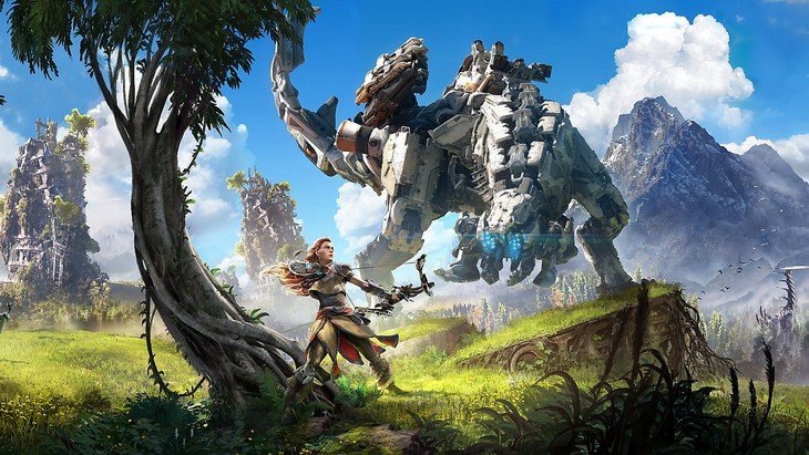 horizon zero dawn