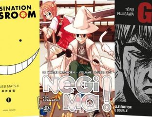 manga profs