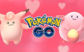 Pokemon Go sort le grand jeu pour la Saint-Valentin