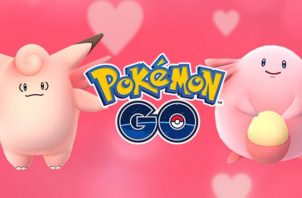 Pokemon Go sort le grand jeu pour la Saint-Valentin