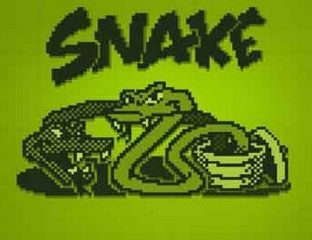 Snake dans Facebook Messenger