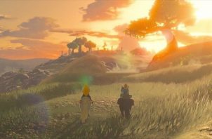 THE LEDGEND OF ZELDA Breath of the Wild - 