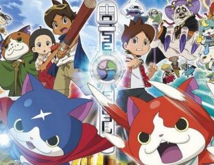 yokai watch 2 sur 3DS