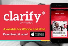 Clarify app