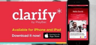Clarify app