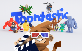 Toontastic 3D