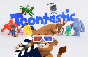 Toontastic 3D