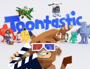 Toontastic 3D