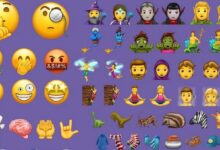 emojis nouveaux