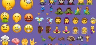 emojis nouveaux