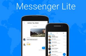 facebook lite messenger