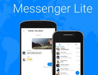 facebook lite messenger