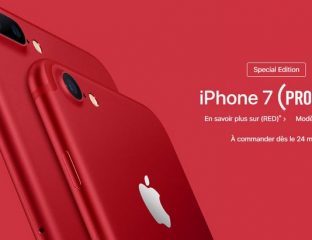 iphone red