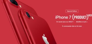 iphone red