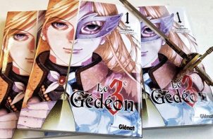 le troisieme gedeon tome1