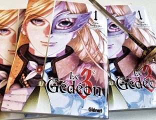 le troisieme gedeon tome1