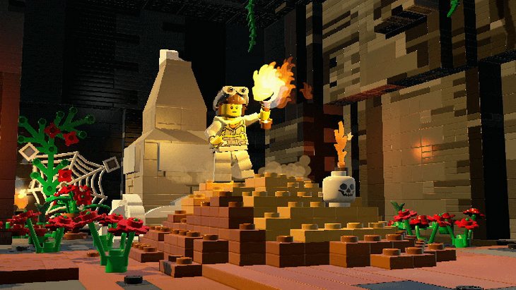 lego worlds ps4 lego worlds ps4