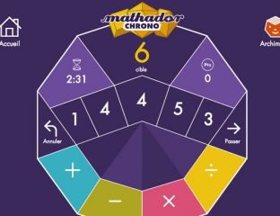 mathador chrono