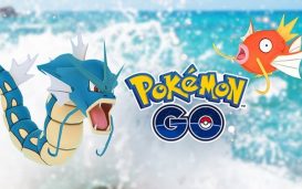 pokemon go festival aquatique