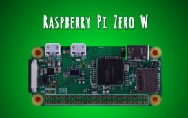 raspberry pi zero w
