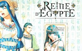 reine d'égypte