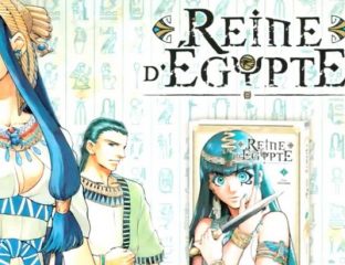 reine d'égypte