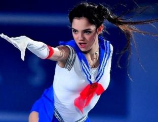 Evgenia Medvedeva sailor moon