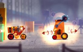 CATS: Crash Arena Turbo Stars