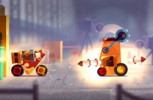 CATS: Crash Arena Turbo Stars