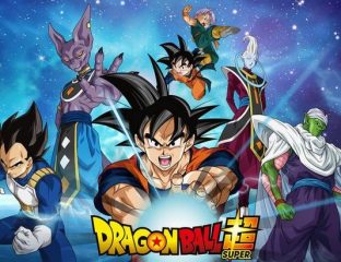 Dragon Ball Super