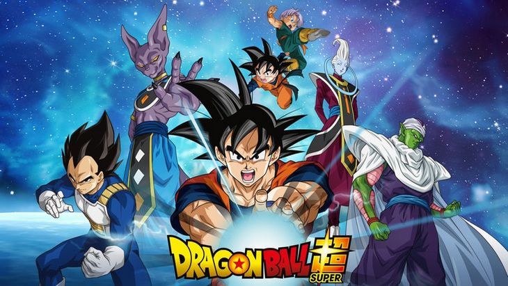 Dragon Ball Super