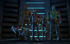 Guardians of the galaxy