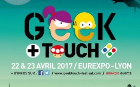 Geek Japan Touch