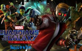 guardians of the galaxy telltale