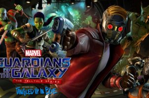 guardians of the galaxy telltale