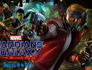 guardians of the galaxy telltale