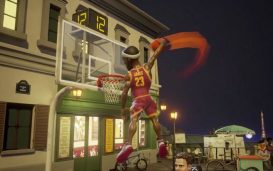 NBA Playgrounds