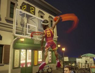 NBA Playgrounds