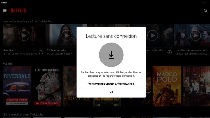 netflix windows 10